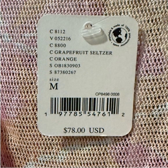 Free people through the meadow top medium - Picture 6 of 6